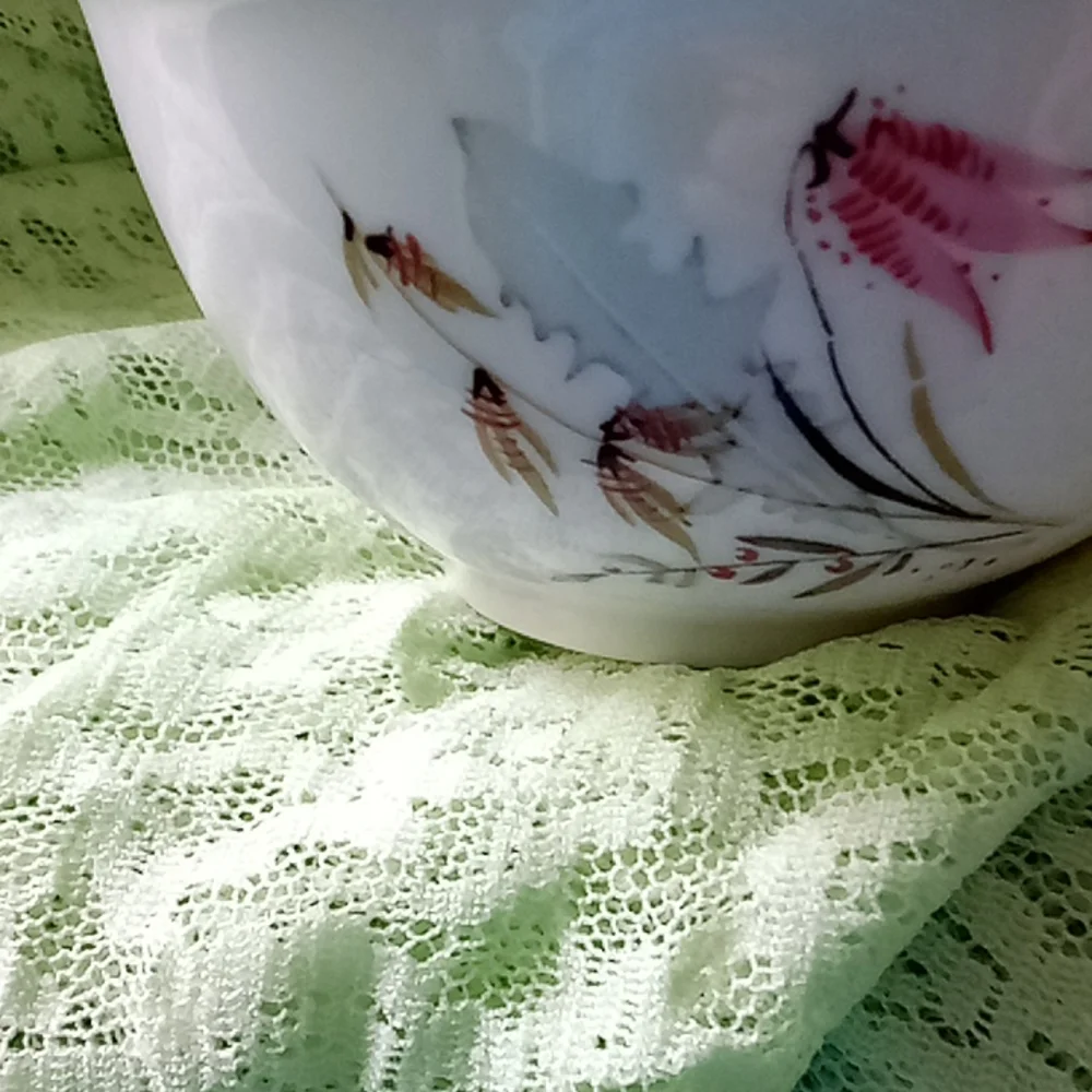 Royal duchess tea cup and dessert plate
